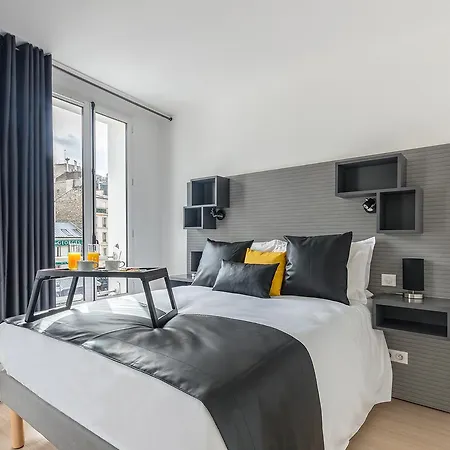 Aparthotel Résidence Palais étoile Parigi